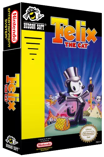 rom Felix the Cat
